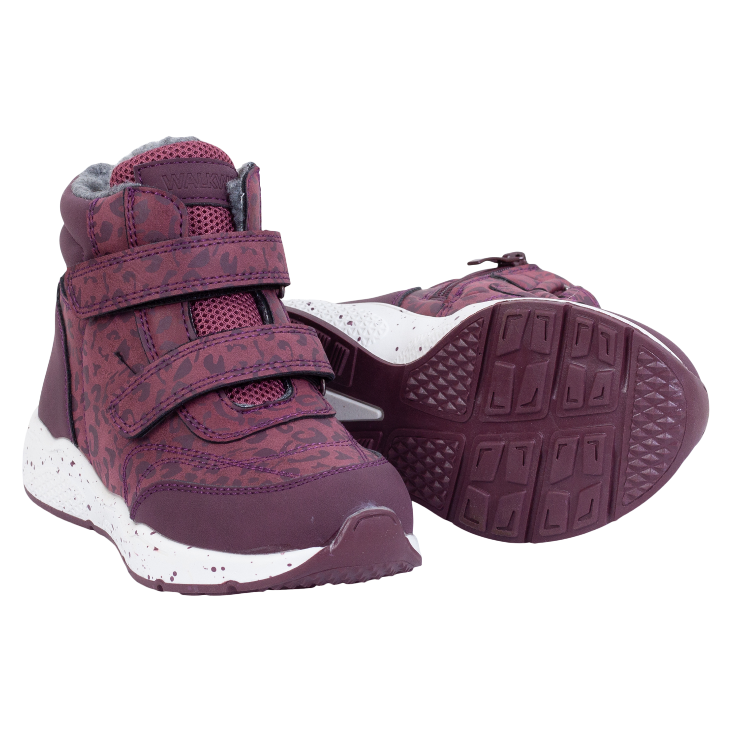 Køb Walkway Akako Pige Vinterstøvler - Peppercorn - 25 online billigt tilbud rabat tøj