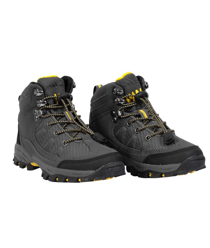 Køb Walkway Aziz Drenge Støvler - M. Grey - 26 online billigt tilbud rabat tøj