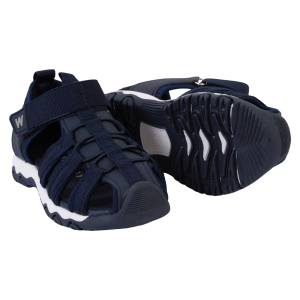 Køb Walkway Fuji Børne Sandaler - Medium Blue - 25 online billigt tilbud rabat tøj