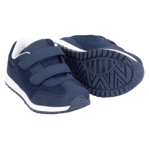 Køb Walkway Yoko Børne Sneakers - Navy - 24 online billigt tilbud rabat tøj