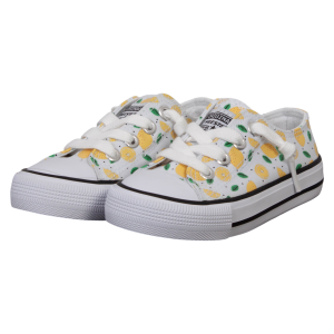 Køb Weestep Børne Sneakers - Lemon - 23 online billigt tilbud rabat tøj