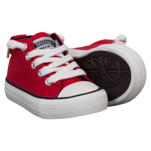 Køb Weestep Børne Sneakers - Red - 23 online billigt tilbud rabat tøj