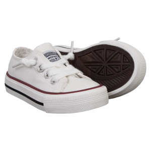 Køb Weestep Børne Sneakers - White - 22 online billigt tilbud rabat tøj