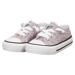 Køb Weestep Pige Sneakers m. glimmer - Pink 3 - 22 online billigt tilbud rabat tøj