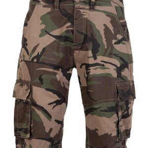 Køb Yellowstone Tahoe Herre Shorts - Army Camouflage - S online billigt tilbud rabat tøj