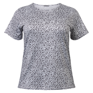 Køb Yue Sheng Dame T-shirt - Hvid - L/XL online billigt tilbud rabat tøj