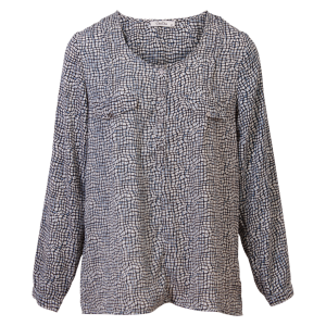 Køb ZbyZ Dame Bluse - B-125 - 42/44 online billigt tilbud rabat tøj