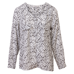 Køb ZbyZ Dame Bluse - B-34 - 42/44 online billigt tilbud rabat tøj