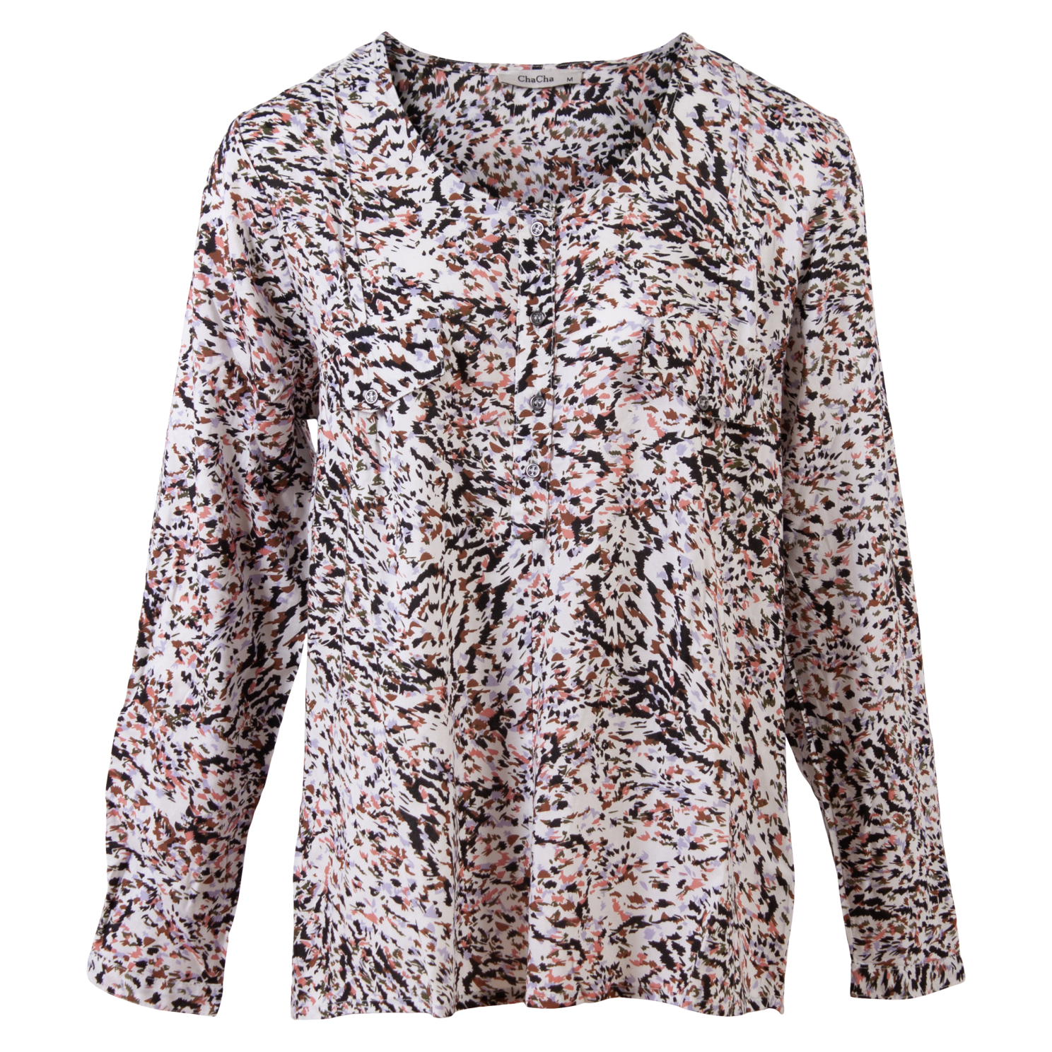 Køb ZbyZ Dame Bluse - Black - 50/52 online billigt tilbud rabat tøj