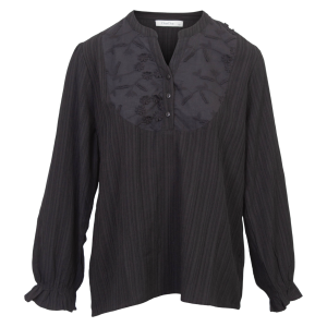 Køb ZbyZ Dame Bluse - Black - 50/52 online billigt tilbud rabat tøj