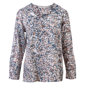 Køb ZbyZ Dame Bluse - Blue - 46/48 online billigt tilbud rabat tøj