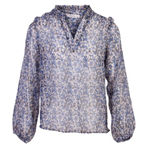 Køb ZbyZ Dame Bluse - Blue - 50/52 online billigt tilbud rabat tøj