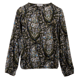 Køb ZbyZ Dame Bluse - Green - 42/44 online billigt tilbud rabat tøj