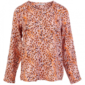 Køb ZbyZ Dame Bluse - Print 1 - 42/44 online billigt tilbud rabat tøj