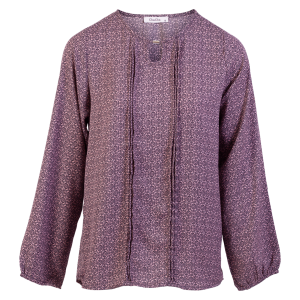 Køb ZbyZ Dame Bluse - S-15/Print - 46/48 online billigt tilbud rabat tøj