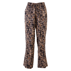 Køb ZbyZ Dame Bukser - Black - White/42/44 online billigt tilbud rabat tøj