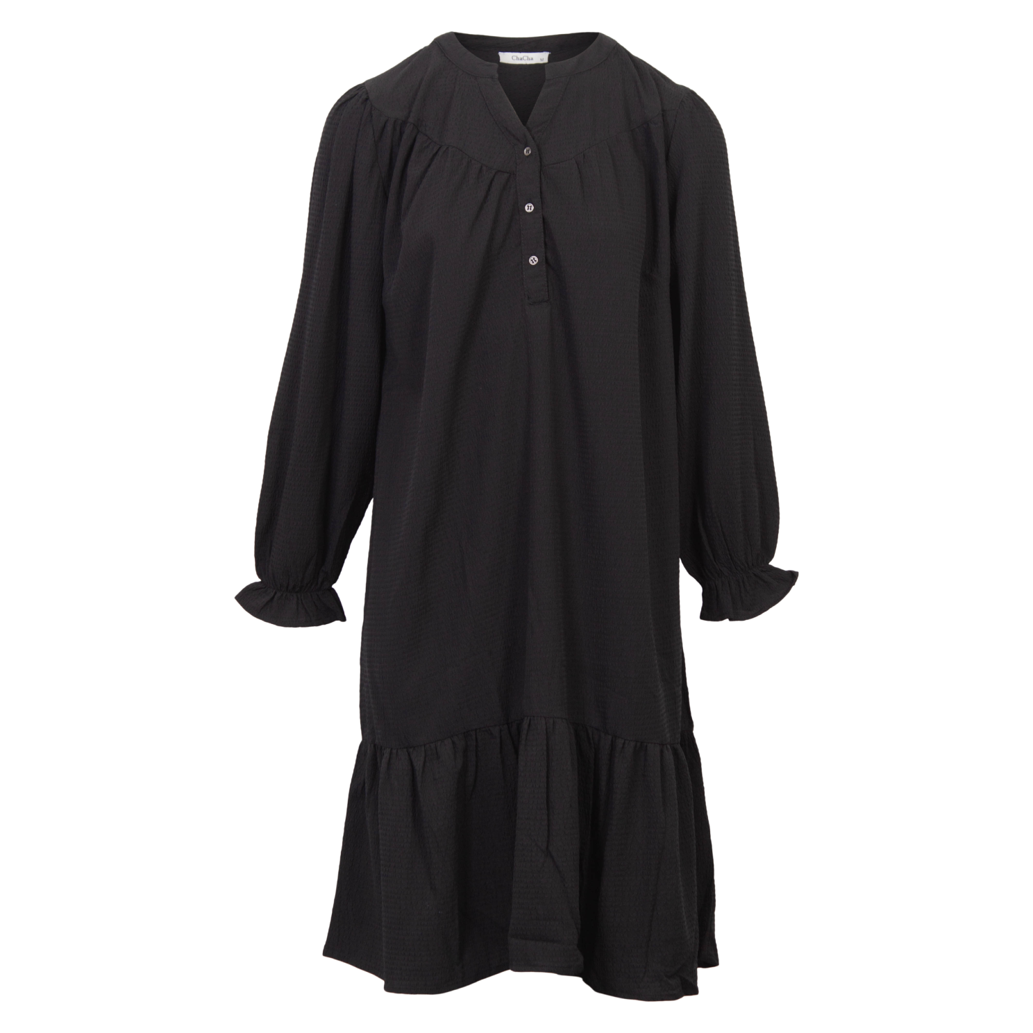 Køb ZbyZ Dame Kjole - Black - 42/44 online billigt tilbud rabat tøj