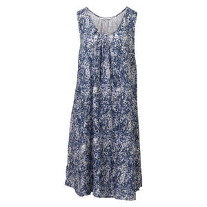 Køb ZbyZ Dame Kjole - Navy - 46/48 online billigt tilbud rabat tøj