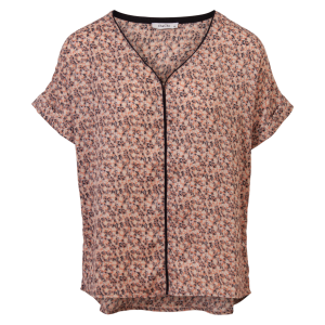 Køb ZbyZ Dame Kortærmet bluse - B-33 - 42/44 online billigt tilbud rabat tøj