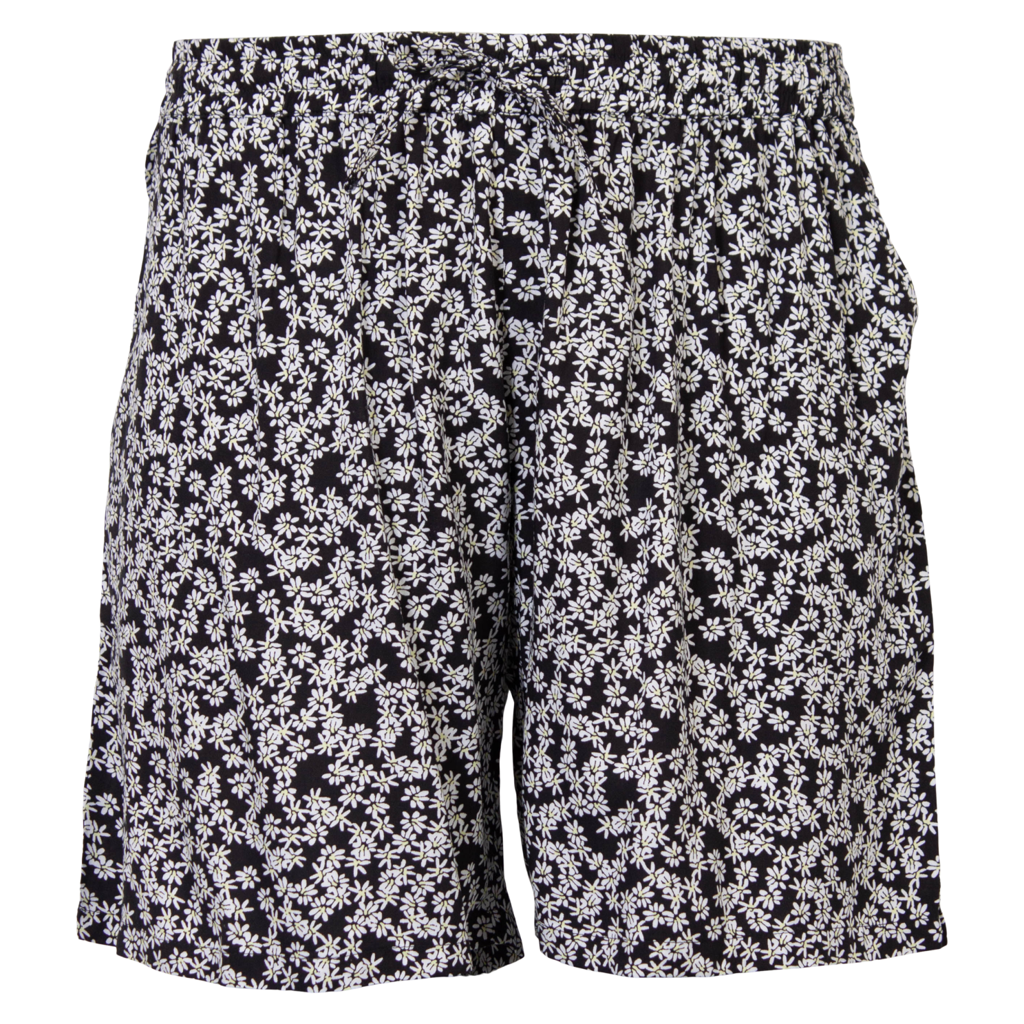 Køb ZbyZ Dame Shorts - Flower print - 42/44 online billigt tilbud rabat tøj