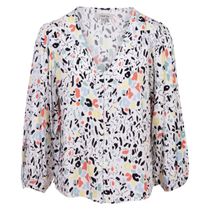 Køb ZbyZ Dame Skjorte - Hvid - 50/52 online billigt tilbud rabat tøj