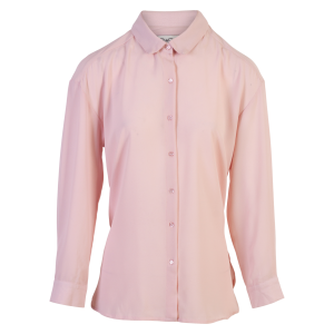 Køb ZbyZ Dame Skjorte - Soft Pink - 46/48 online billigt tilbud rabat tøj
