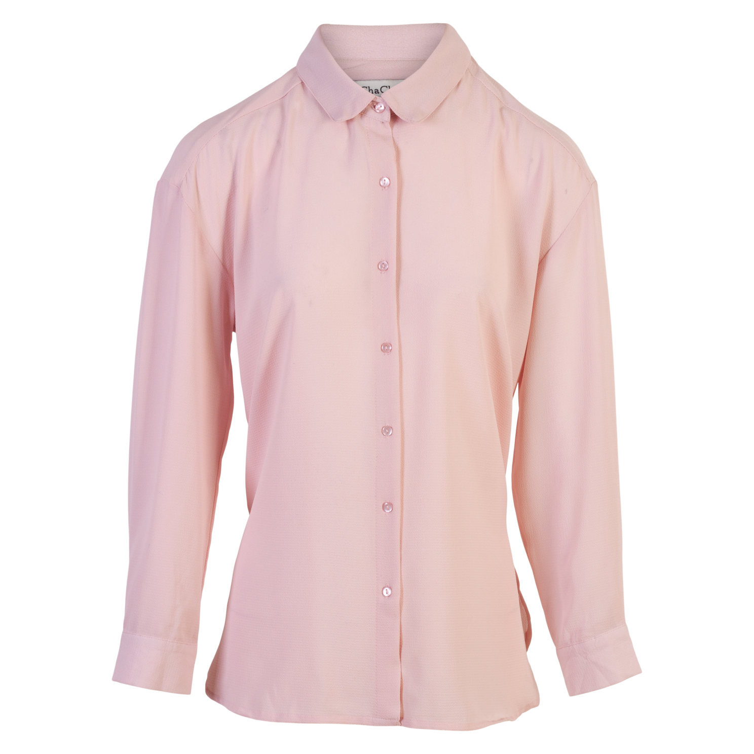 Køb ZbyZ Dame Skjorte - Soft Pink - 46/48 online billigt tilbud rabat tøj