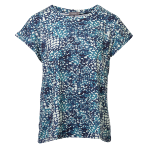 Køb ZbyZ Dame T-shirt - Print 2 - 42/44 online billigt tilbud rabat tøj