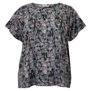 Køb ZbyZ Dame T-shirt - Print F - 42/44 online billigt tilbud rabat tøj