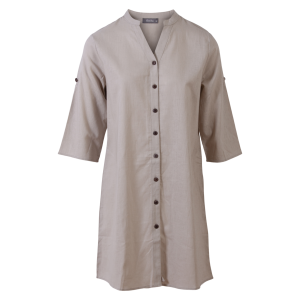 Køb ZbyZ Dame Tunika - Beige - 50/52 online billigt tilbud rabat tøj