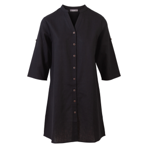 Køb ZbyZ Dame Tunika - Black - 46/48 online billigt tilbud rabat tøj