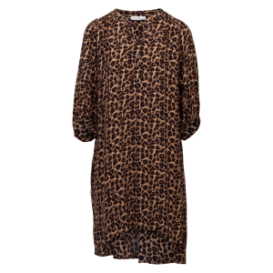 Køb ZbyZ Dame Tunika - Brown Animal - 42/44 online billigt tilbud rabat tøj