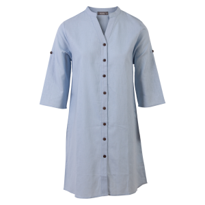 Køb ZbyZ Dame Tunika - Light Blue - 42/44 online billigt tilbud rabat tøj