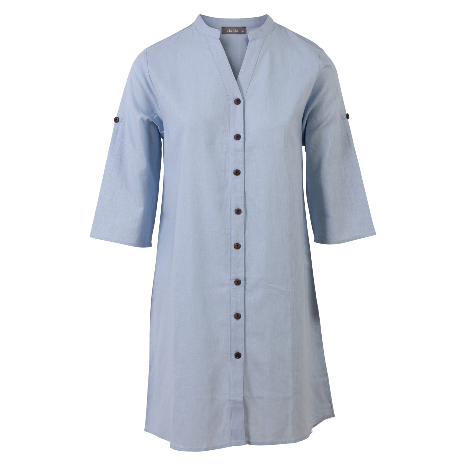 Køb ZbyZ Dame Tunika - Light Blue - 42/44 online billigt tilbud rabat tøj