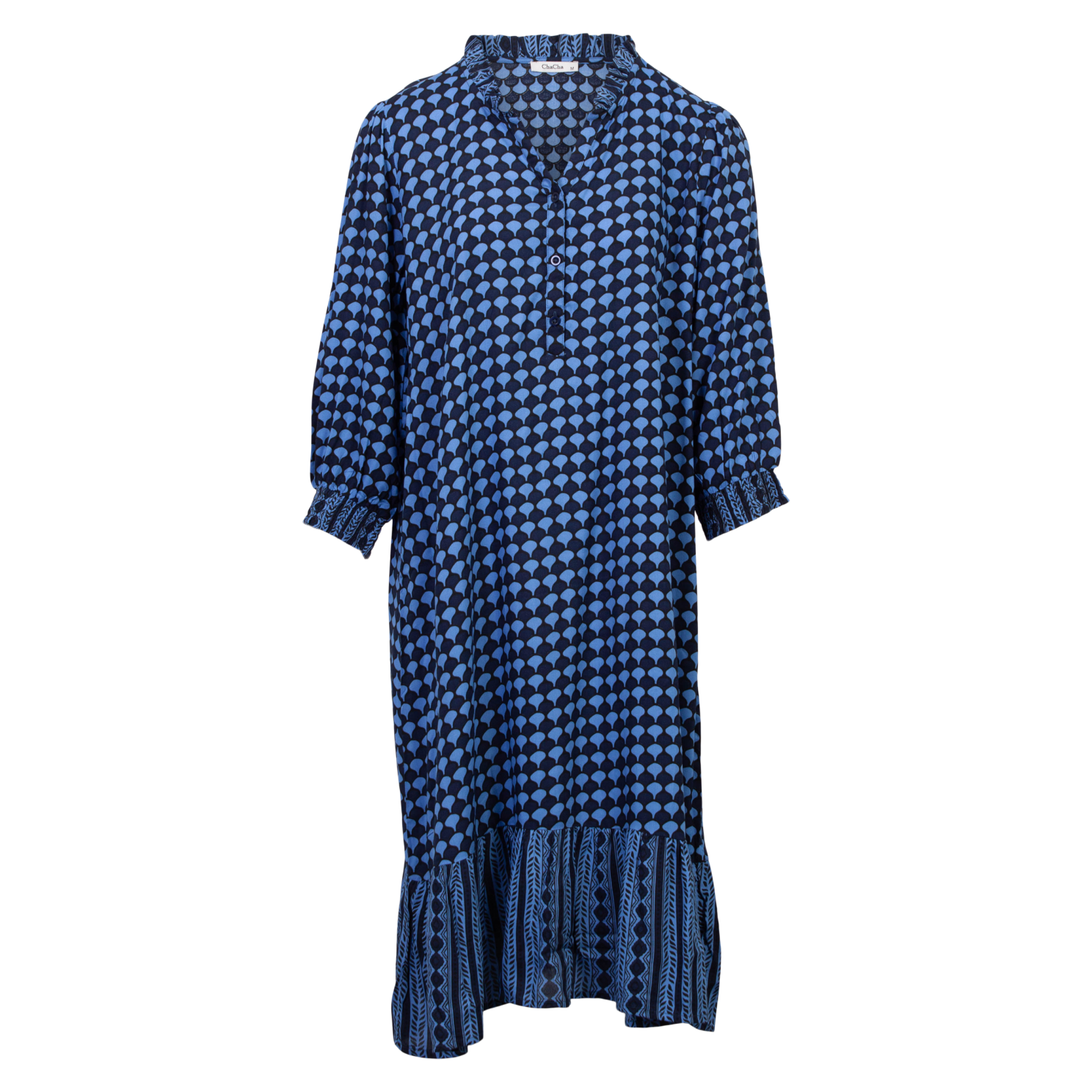 Køb ZbyZ Dame Tunika - Navy - 50/52 online billigt tilbud rabat tøj