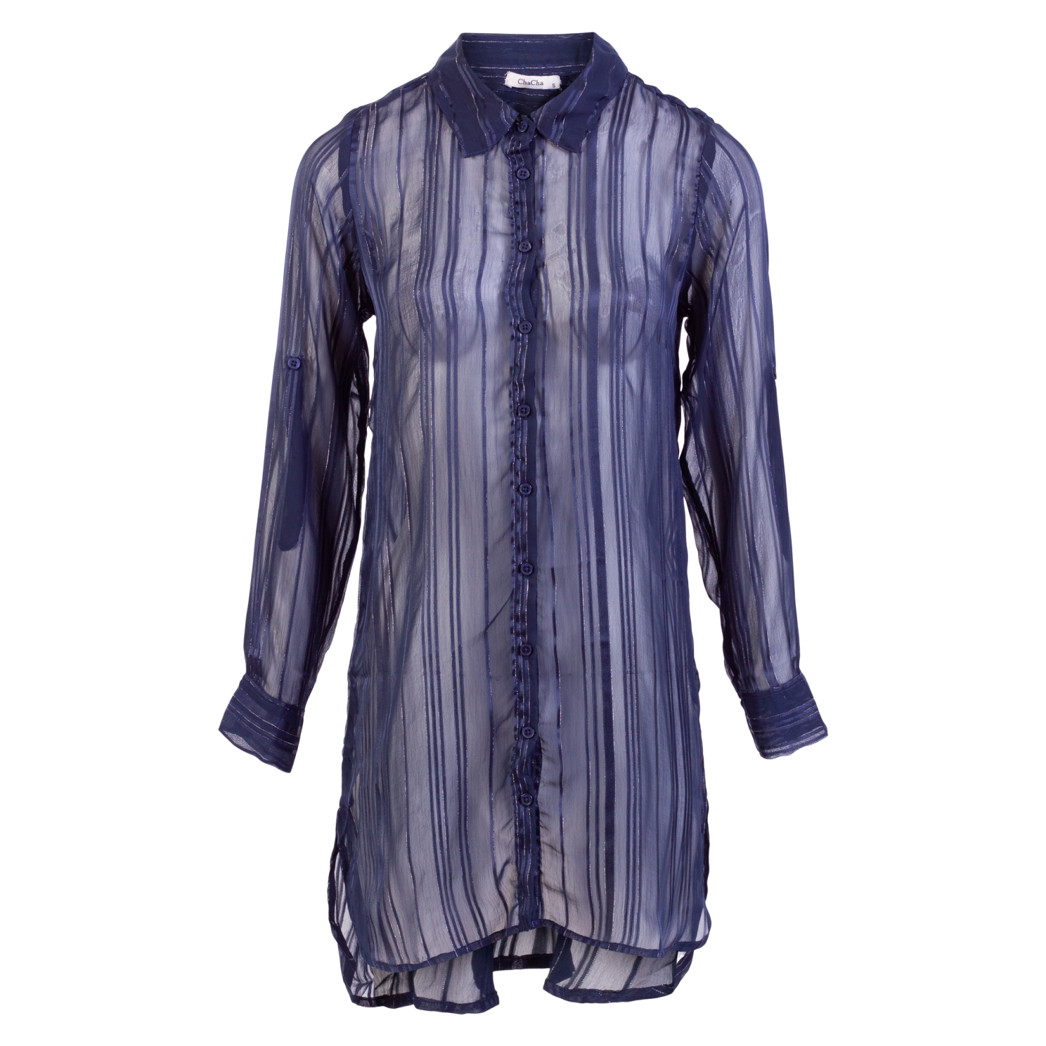 Køb ZbyZ Dame Tunika - S-32 Navy - 42/44 online billigt tilbud rabat tøj