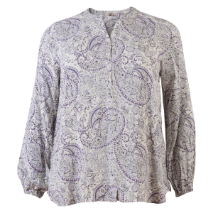 Køb ZbyZ Etty Dame Bluse - Purple - 42/44 online billigt tilbud rabat tøj