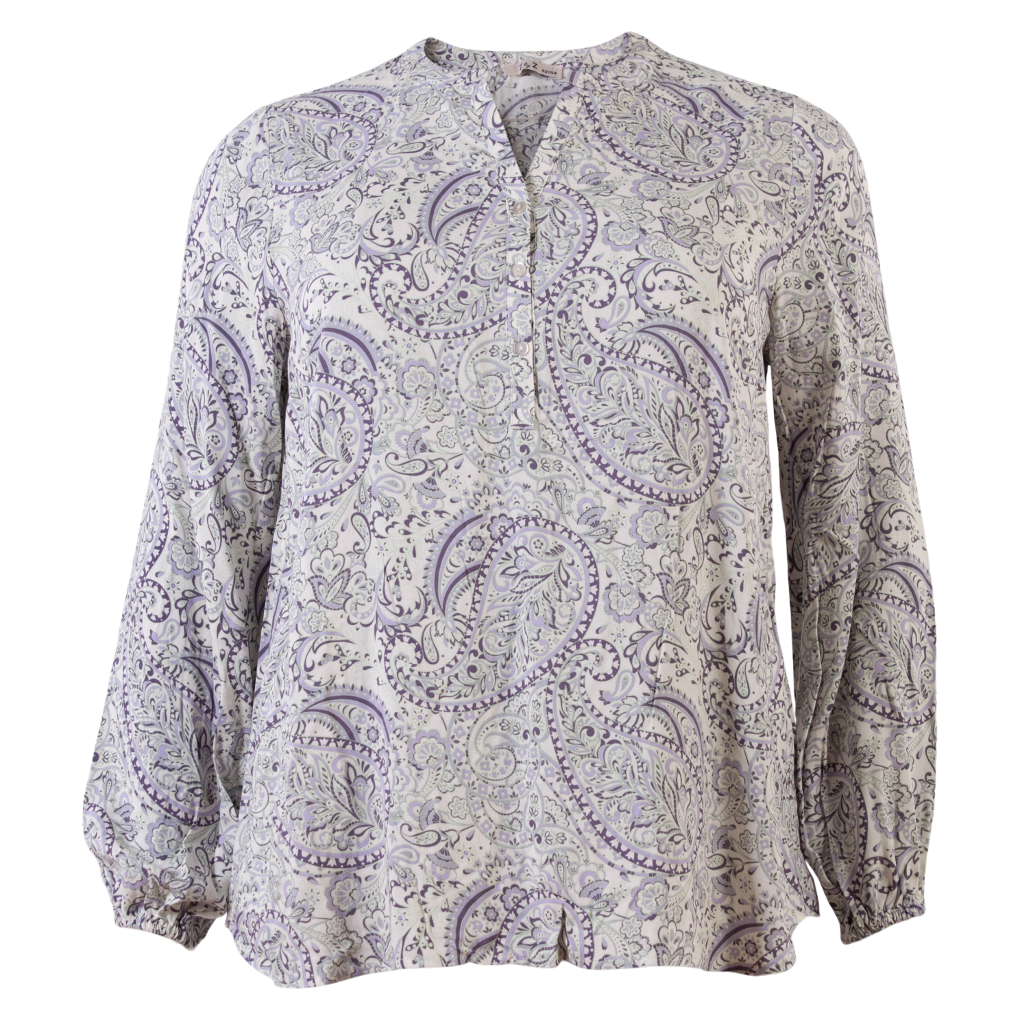 Køb ZbyZ Etty Dame Bluse - Purple - 42/44 online billigt tilbud rabat tøj