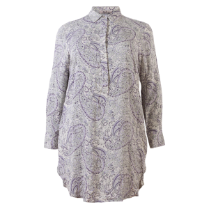 Køb ZbyZ Etty Dame Tunika - Purple - 42/44 online billigt tilbud rabat tøj