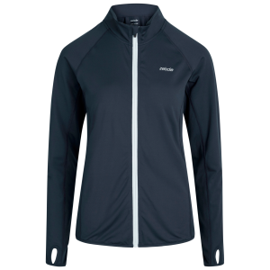 Køb Zebdia Dame Træningsjakke - Navy - L online billigt tilbud rabat tøj